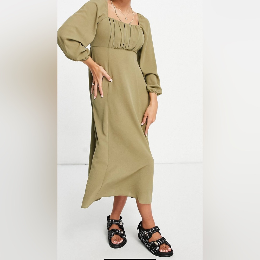 MIDI dress